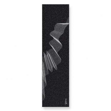 Drone 'Contour' Scooter Griptape -  6"