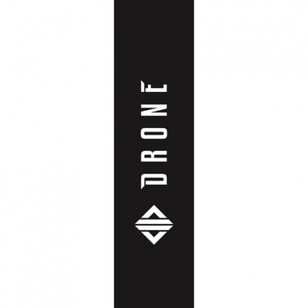 Drone 'New logo' Scooter Grip Tape - 6"