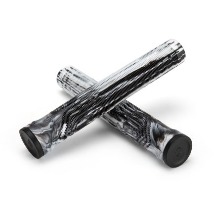 Acolyte Grips - Black/White Marble