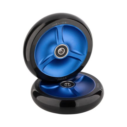 Helios Hollow-Spoked Wheel - Blue