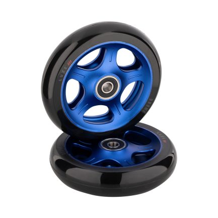 Luxe 3 Dual Core Wheel - Blue