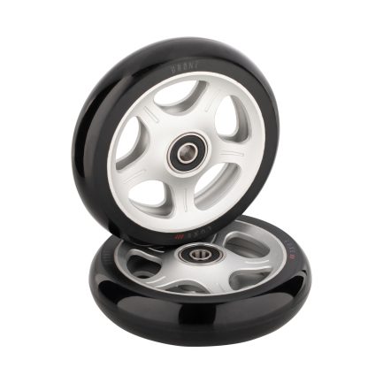 Luxe 3 Dual Core Wheel - Silver