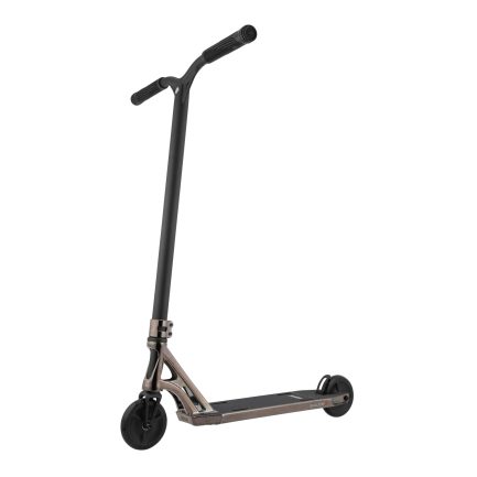 Shadow 3 Feather-Light Complete Scooter- Smoked Chrome