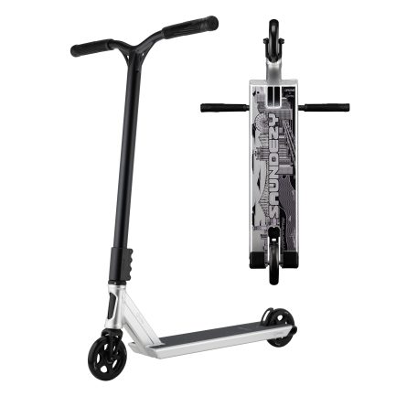 Kai Saunders 'Saundezy' Signature Element Scooter - Silver